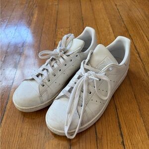 Adidas White Sneakers